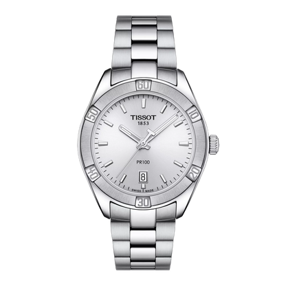 Tissot PR 100 Sport Chic T1019101103100