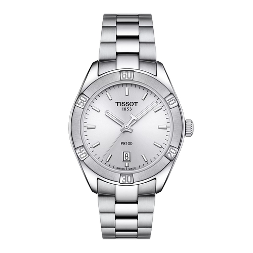 Tissot PR 100 Sport Chic T1019101103100