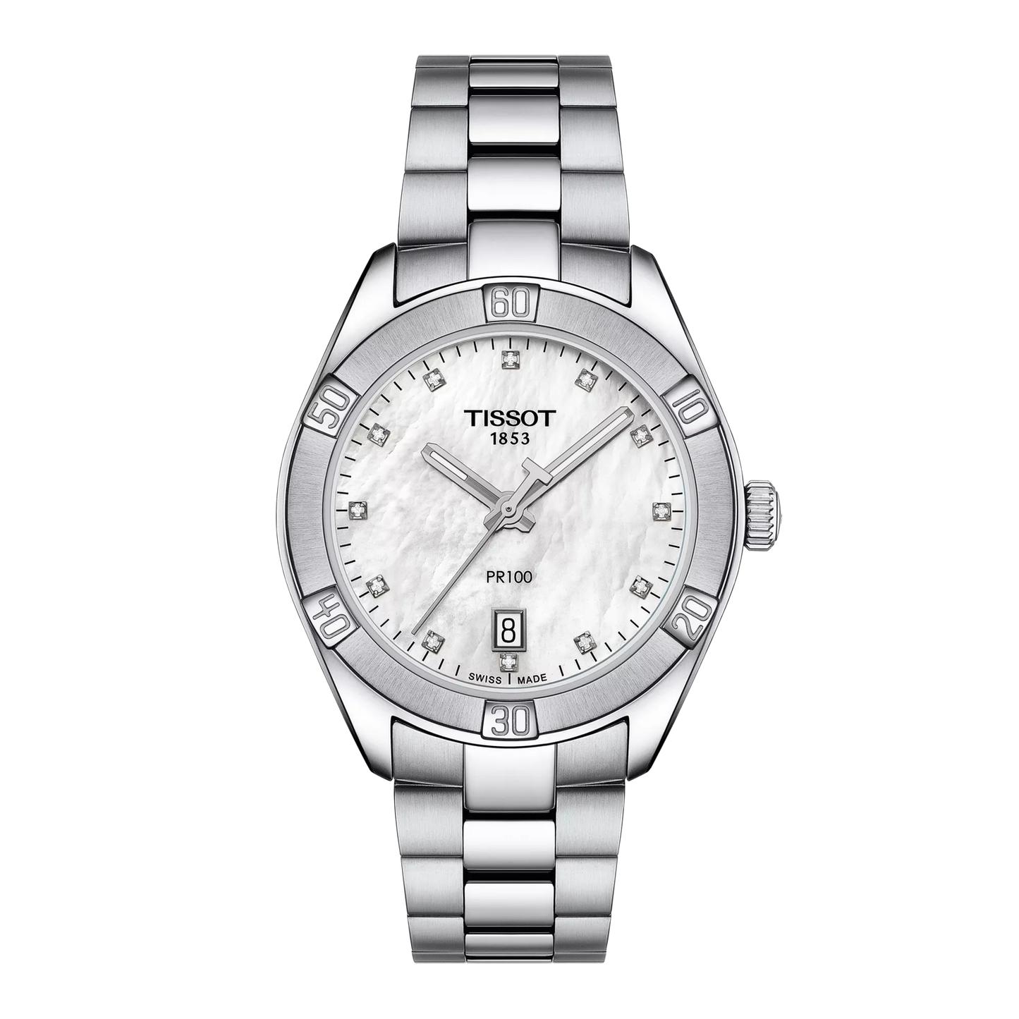 Tissot PR 100 Sport Chic T1019101111600