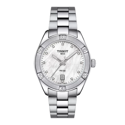 Tissot PR 100 Sport Chic T1019101111600