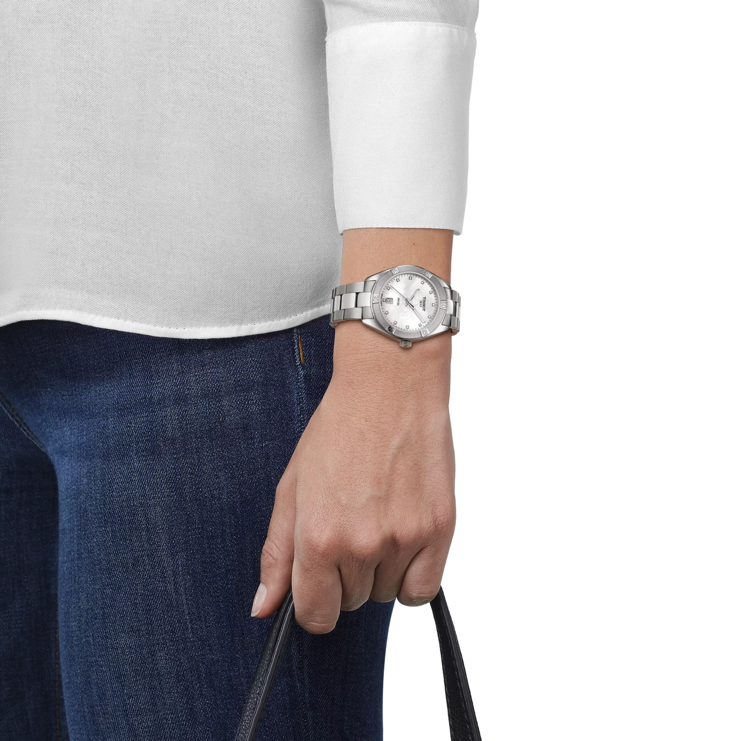 Tissot PR 100 Sport Chic T1019101111600