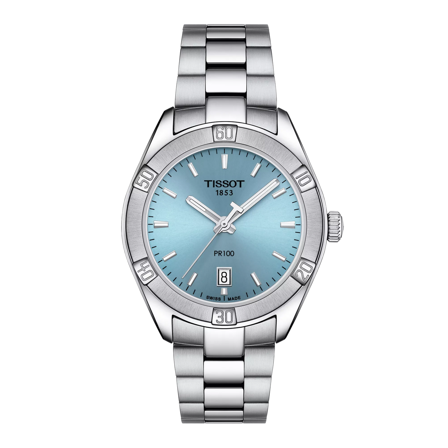 Tissot PR 100 Lady Sport Chic T1019101135100