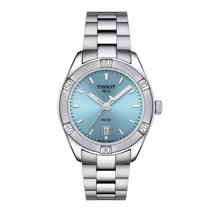 Tissot PR 100 Lady Sport Chic T1019101135100