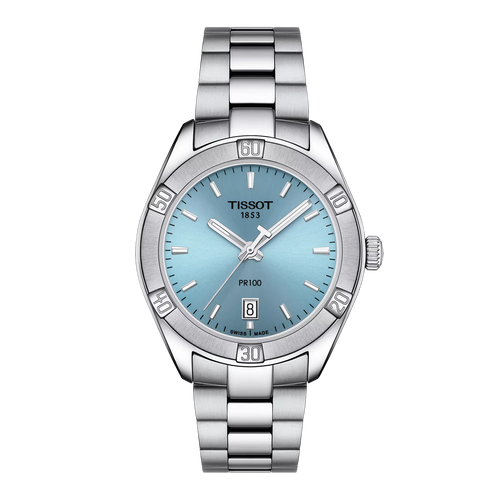 Tissot PR 100 Lady Sport Chic T1019101135100