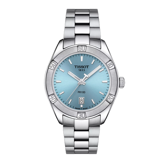 Tissot PR 100 Lady Sport Chic T1019101135100