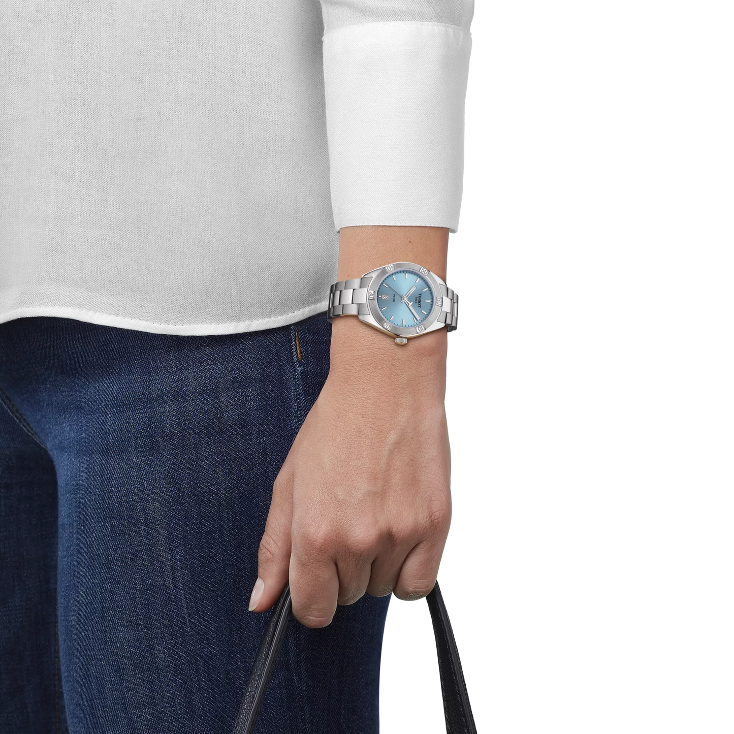 Tissot PR 100 Lady Sport Chic T1019101135100