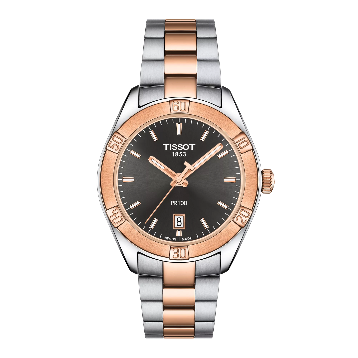 Tissot PR 100 Sport Chic T1019102206100