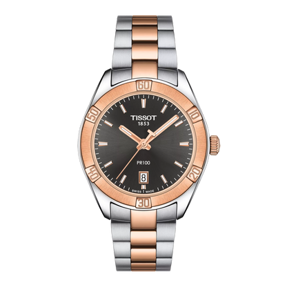 Tissot PR 100 Sport Chic T1019102206100