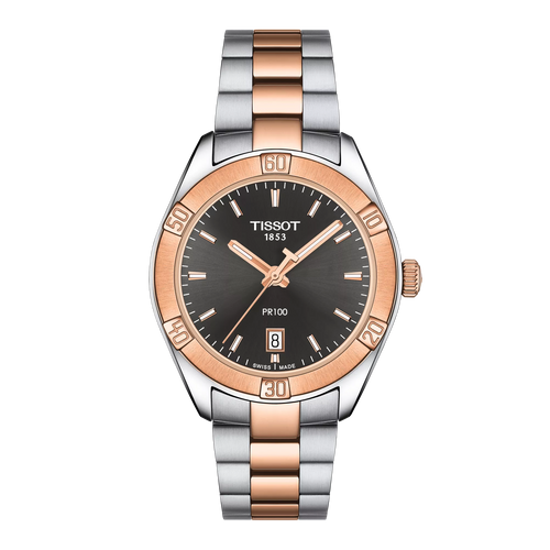 Tissot PR 100 Sport Chic T1019102206100