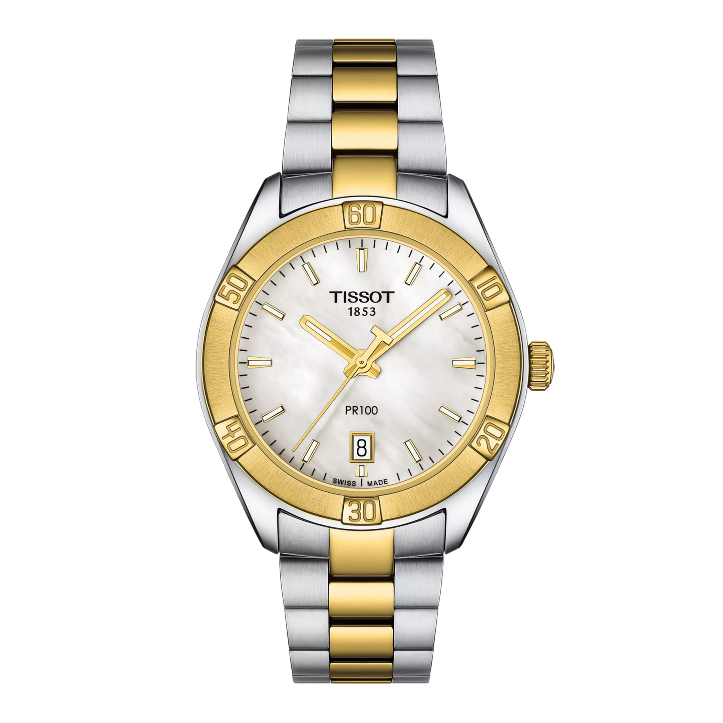 Tissot PR 100 Sport Chic T1019102211100