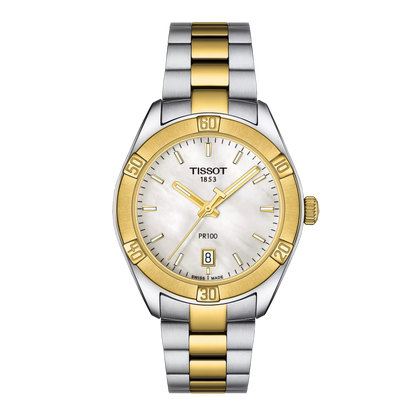 Tissot PR 100 Sport Chic T1019102211100