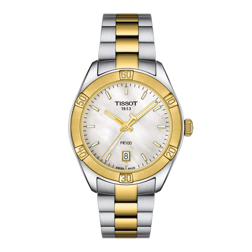 Tissot PR 100 Sport Chic T1019102211100