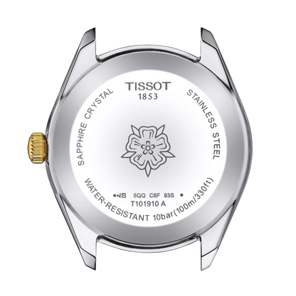 Tissot PR 100 Sport Chic T1019102211100