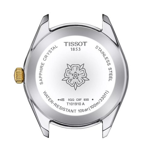 Tissot PR 100 Sport Chic T1019102211100