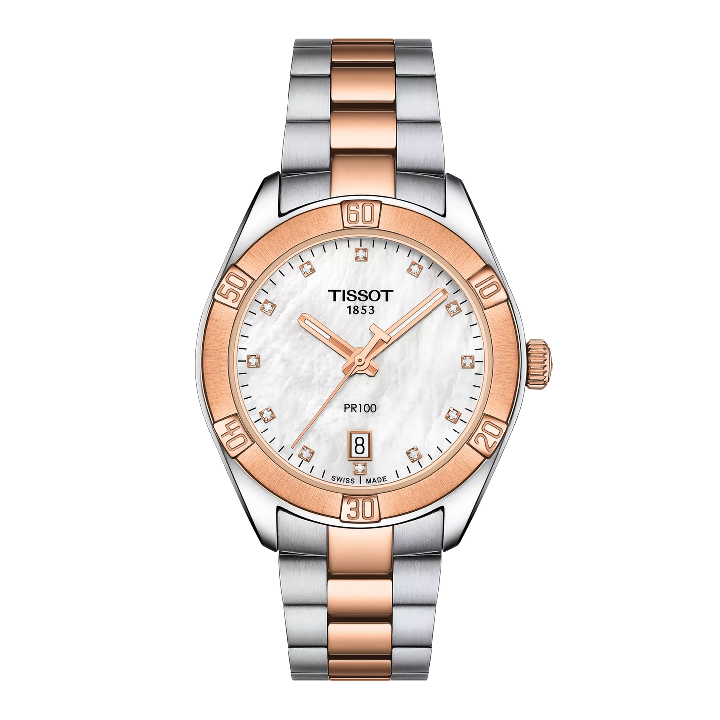 Tissot PR 100 Sport Chic T1019102211600