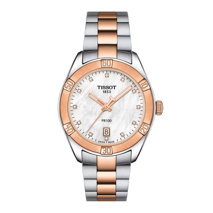 Tissot PR 100 Sport Chic T1019102211600