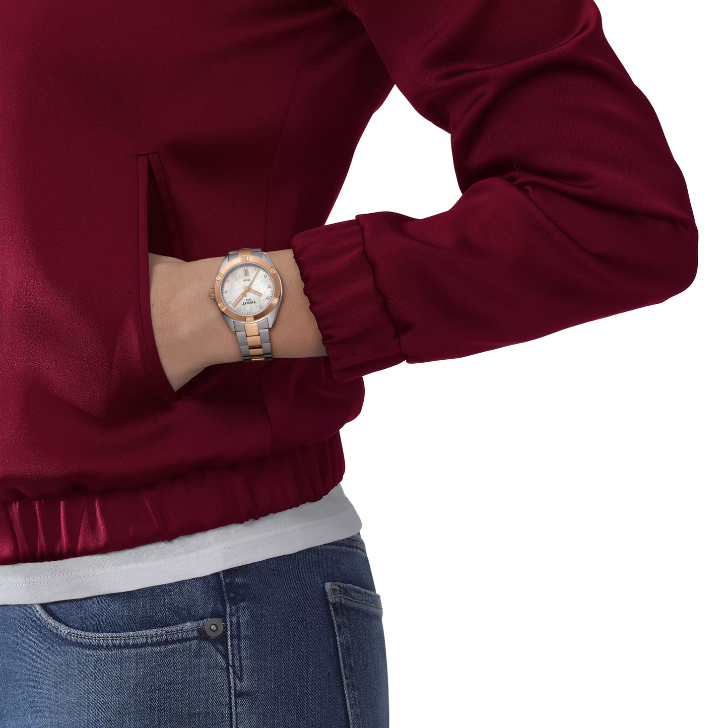 Tissot PR 100 Sport Chic T1019102211600