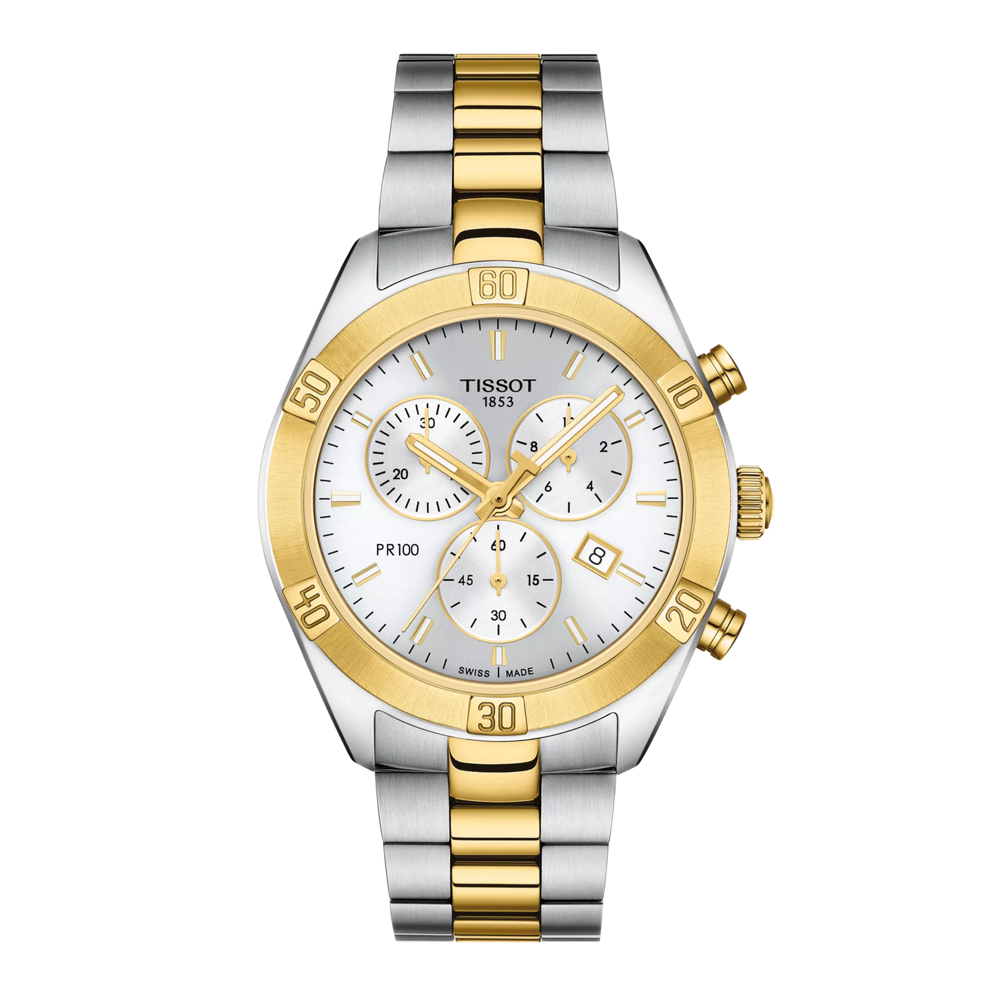 Tissot PR 100 Sport Chic Chronograph T1019172203100