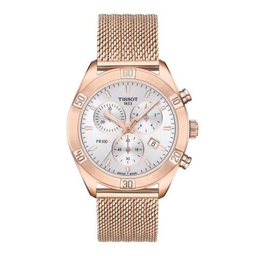 Tissot PR 100 Sport Chic Chronograph T1019173303100