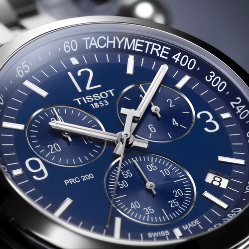 Tissot PRC 200 Chronograph T1144171104700