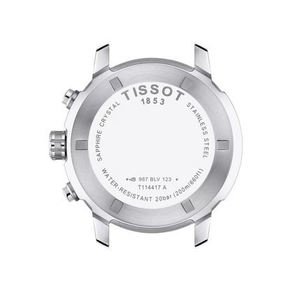 Tissot PRC 200 Chronograph T1144171104700