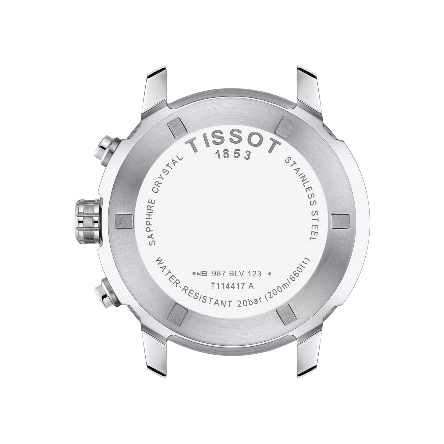 Tissot PRC 200 Chronograph T1144171105700