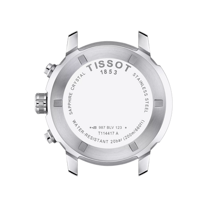 Tissot PRC 200 Chronograph T1144171105700