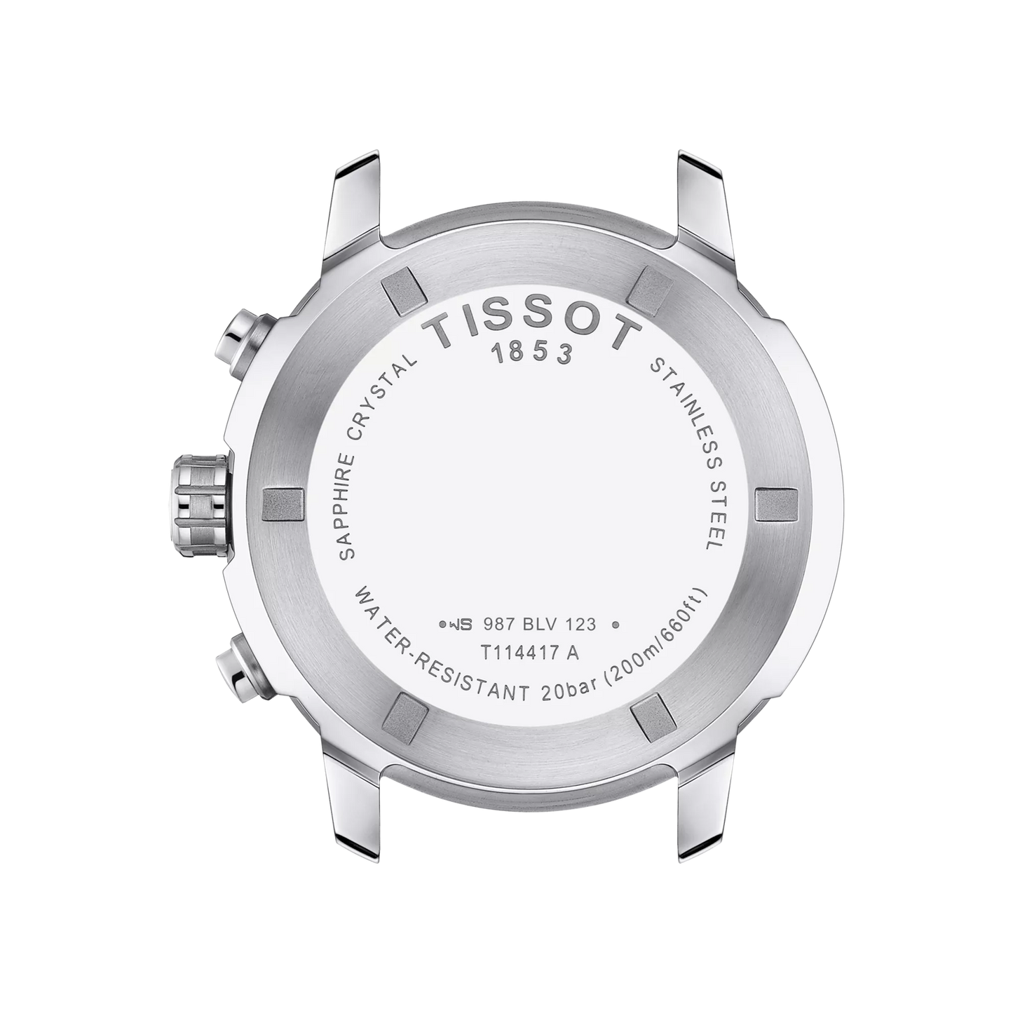 Tissot PRC 200 Chronograph T1144171705700