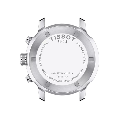 Tissot PRC 200 Chronograph T1144171705700