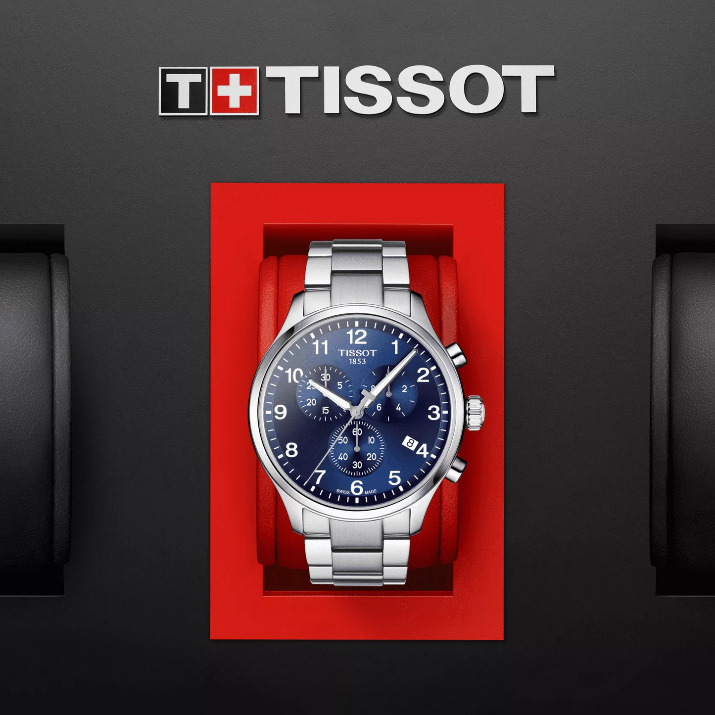 Tissot Chrono XL Classic T1166171104701