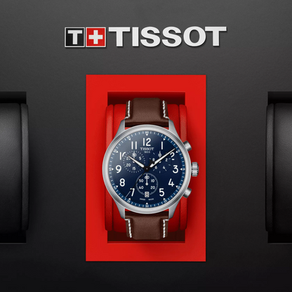 Tissot Chrono XL Vintage T1166171604200