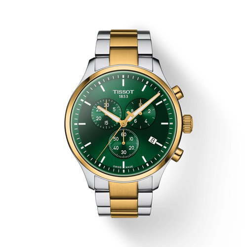 Tissot Chrono XL Classic T1166172209100
