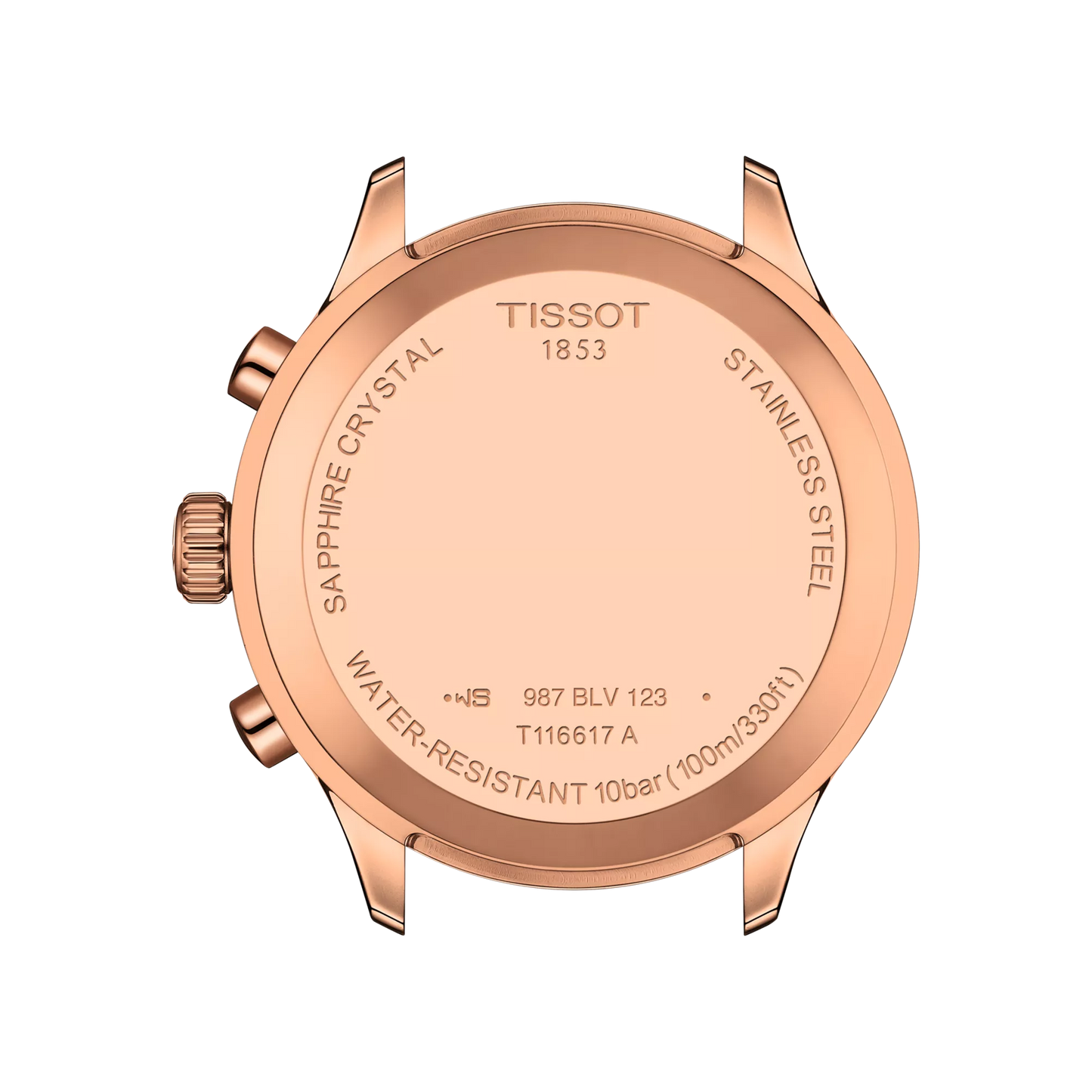 Tissot Chrono XL Classic T1166173604200