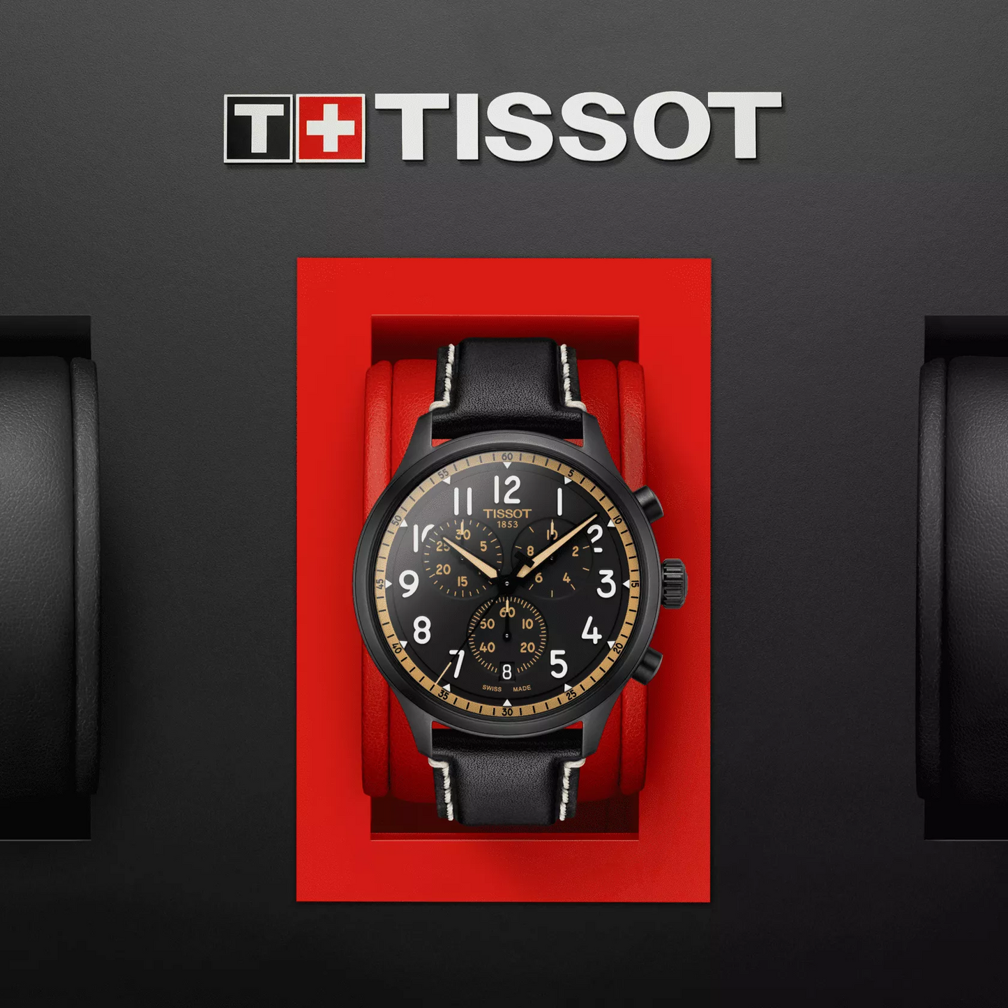 Tissot Chrono XL Vintage T1166173605202
