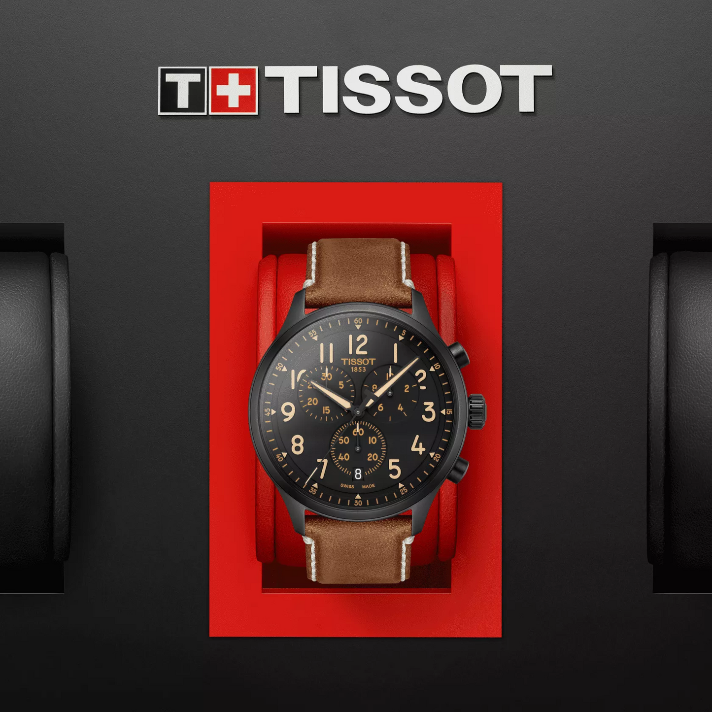 Tissot Chrono XL T1166173605203