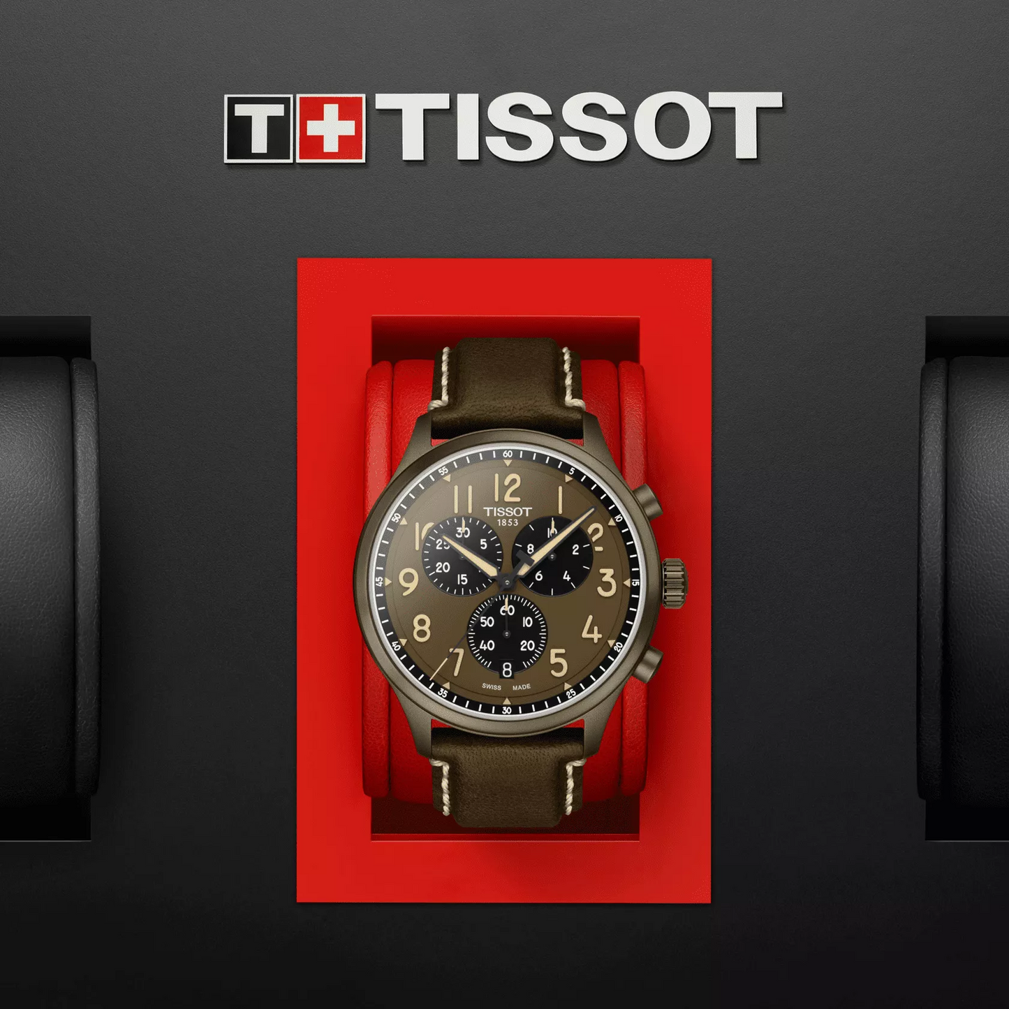 Tissot Chrono XL T1166173609200