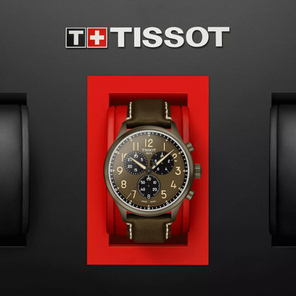 Tissot Chrono XL T1166173609200