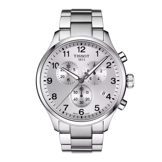 Tissot Chrono XL Classic T1166171103700