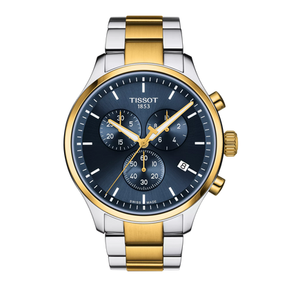 Tissot Chrono XL Classic T1166172204100