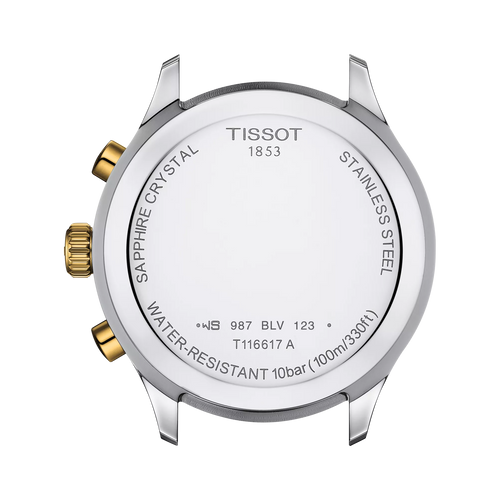 Tissot Chrono XL Classic T1166172204100
