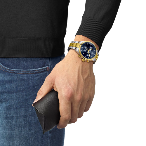 Tissot Chrono XL Classic T1166172204100