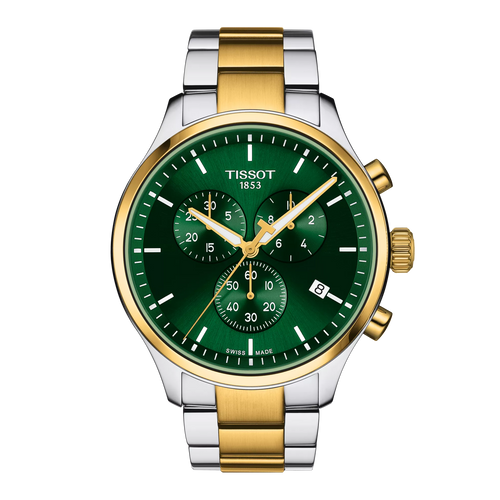 Tissot Chrono XL Classic T1166172209100