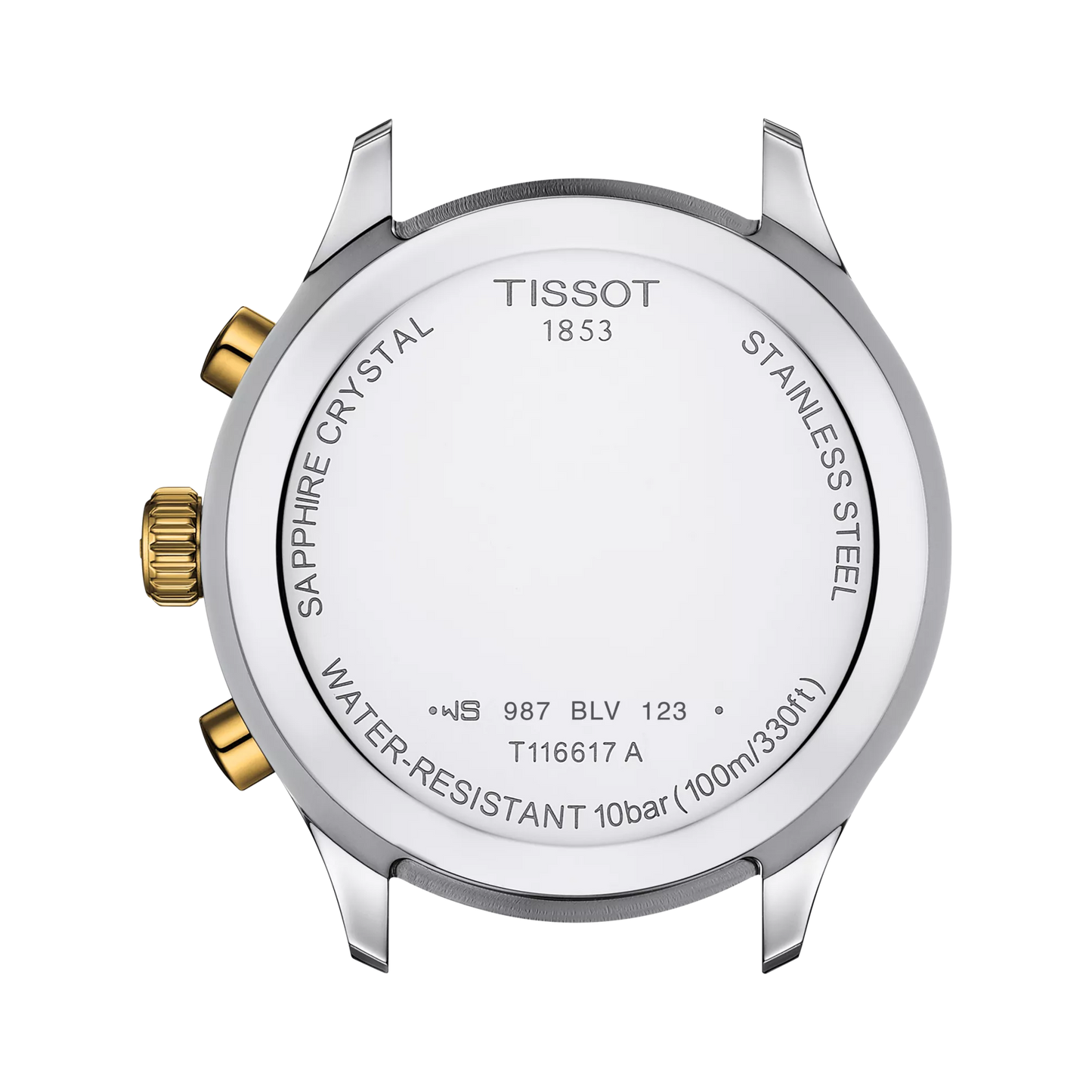 Tissot Chrono XL Classic T1166172209100