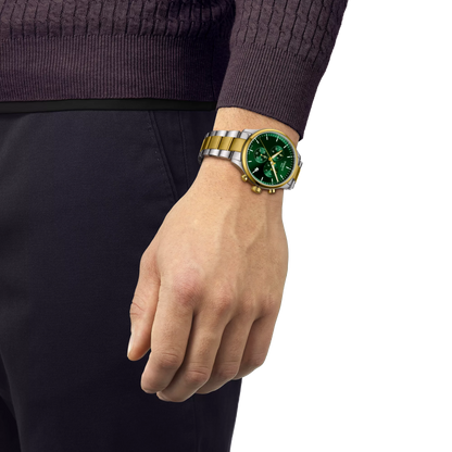 Tissot Chrono XL Classic T1166172209100