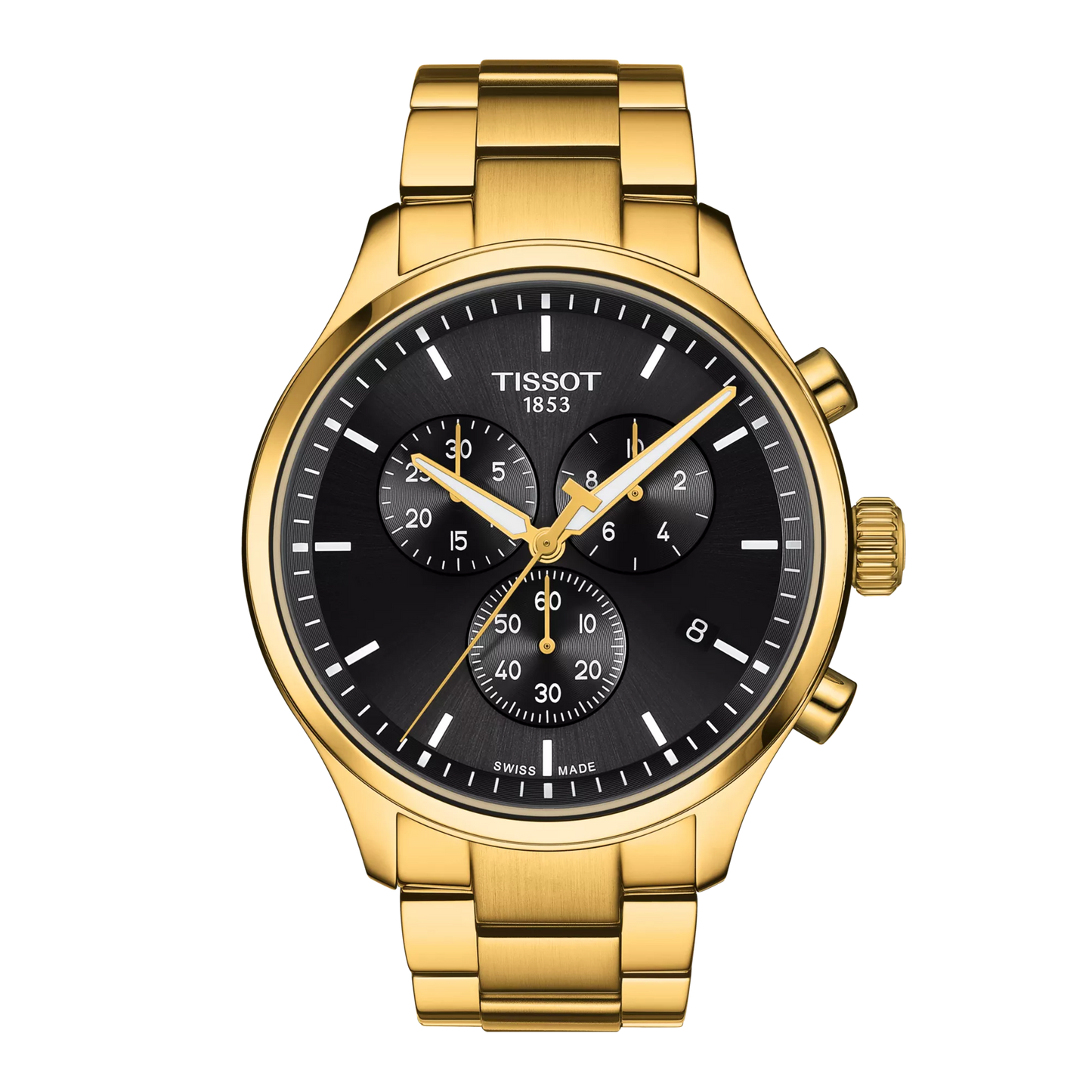 Tissot Chrono XL Classic T1166173305100