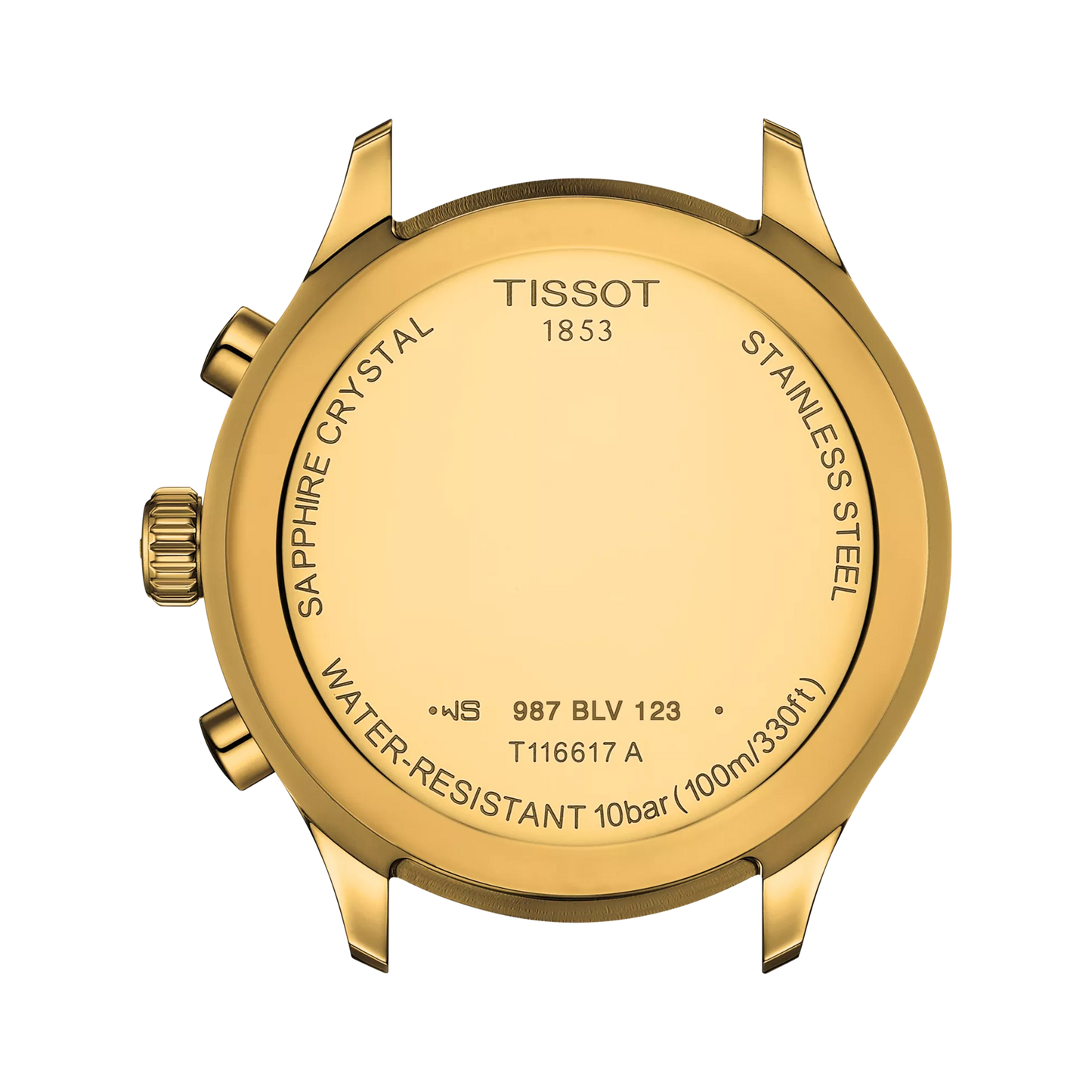 Tissot Chrono XL Classic T1166173305100