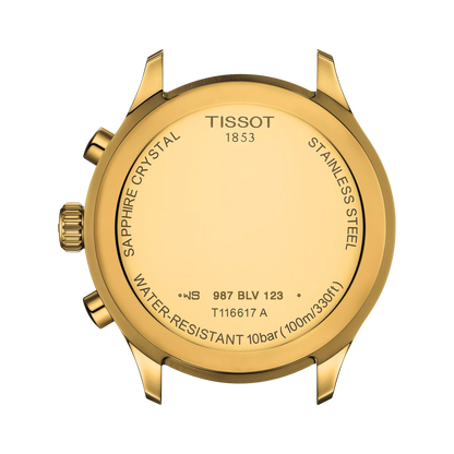 Tissot Chrono XL Classic T1166173305100