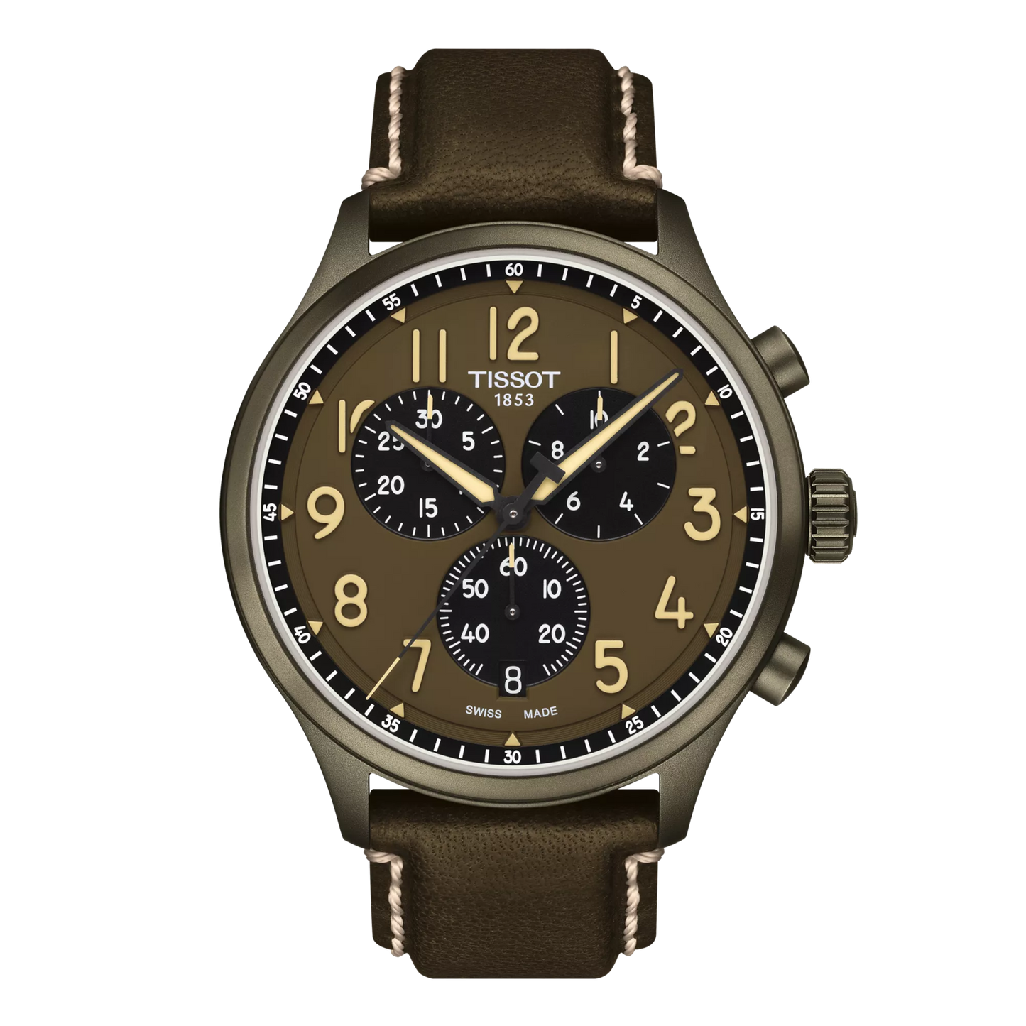 Tissot Chrono XL T1166173609200