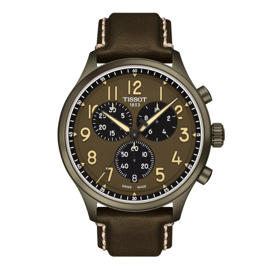 Tissot Chrono XL T1166173609200