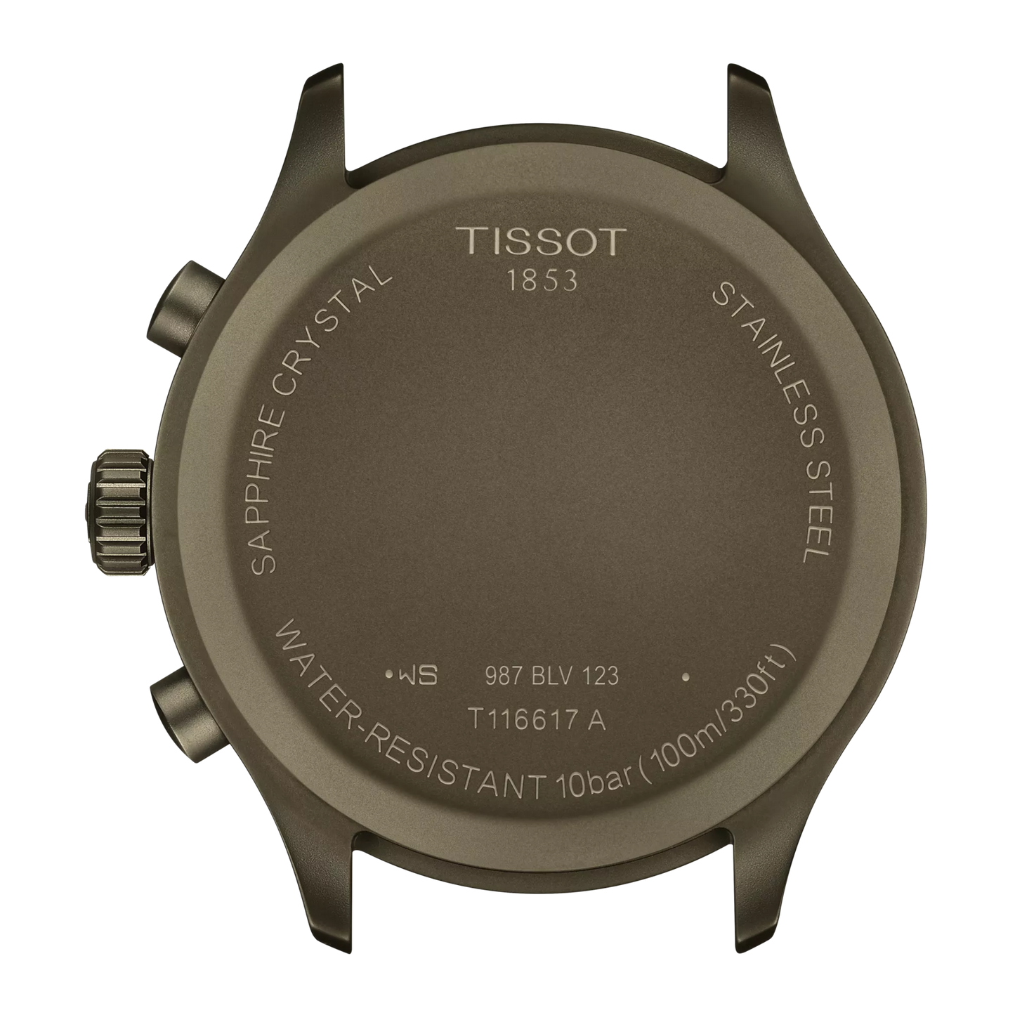 Tissot Chrono XL T1166173609200